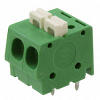 TE Connectivity AMP Connectors - 1986711-2 - CONN 5MM TERMINAL BLOCK 2POS