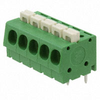 TE Connectivity AMP Connectors - 1986711-5 - CONN 5MM TERMINAL BLOCK 5POS