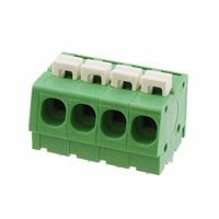 TE Connectivity AMP Connectors - 1986712-4 - CONN 5.08MM TERMINAL BLOCK 4POS