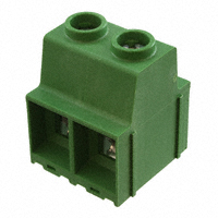 TE Connectivity AMP Connectors - 1986713-2 - CONN TERM BLOCK PWR 15MM 2POS