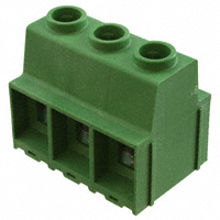 TE Connectivity AMP Connectors - 1986713-3 - CONN TERM BLOCK PWR 15MM 3POS