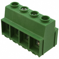 TE Connectivity AMP Connectors - 1986713-4 - CONN TERM BLOCK PWR 15MM 4POS