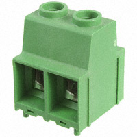 TE Connectivity AMP Connectors - 1986714-2 - CONN TERM BLOCK PWR 15MM 2POS