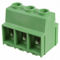TE Connectivity AMP Connectors - 1986714-3 - CONN TERM BLOCK PWR 15MM 3POS