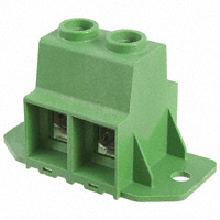 TE Connectivity AMP Connectors - 1986715-2 - CONN TERM BLOCK PWR 15MM 2POS