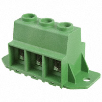 TE Connectivity AMP Connectors - 1986715-3 - CONN TERM BLOCK PWR 15MM 3POS