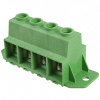 TE Connectivity AMP Connectors - 1986715-4 - CONN TERM BLOCK PWR 15MM 4POS