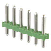 TE Connectivity AMP Connectors - 1986717-6 - TERM BLOCK HDR 6POS VERT 3.5MM