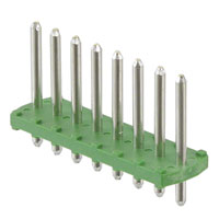 TE Connectivity AMP Connectors - 1986717-7 - TERM BLOCK HDR 7POS VERT 3.5MM