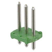TE Connectivity AMP Connectors - 1986718-3 - TERM BLOCK HDR 3POS VERT 3.5MM