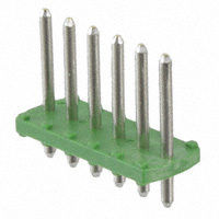 TE Connectivity AMP Connectors - 1986718-6 - TERM BLOCK HDR 6POS VERT 3.5MM
