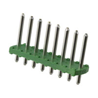 TE Connectivity AMP Connectors - 1986718-8 - TERM BLOCK HDR 8POS VERT 3.5MM