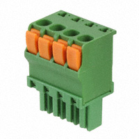 TE Connectivity AMP Connectors - 1986720-4 - TERM BLOCK PLUG 4POS STR 3.81MM
