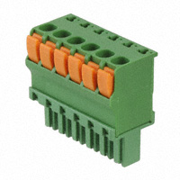 TE Connectivity AMP Connectors - 1986720-6 - TERM BLOCK PLUG 6POS STR 3.81MM