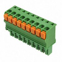 TE Connectivity AMP Connectors - 1986720-9 - TERM BLOCK PLUG 9POS STR 3.81MM