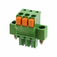 TE Connectivity AMP Connectors - 1986723-3 - TERM BLOCK PLUG 3POS STR 3.5MM