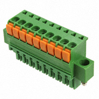 TE Connectivity AMP Connectors - 1986723-9 - TERM BLOCK PLUG 9POS STR 3.5MM