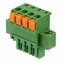 TE Connectivity AMP Connectors - 1986724-4 - TERM BLOCK PLUG 4POS STR 3.81MM