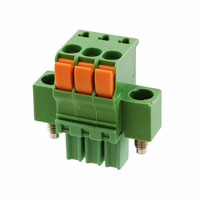 TE Connectivity AMP Connectors - 1986725-3 - TERM BLOCK PLUG 3POS STR 3.5MM