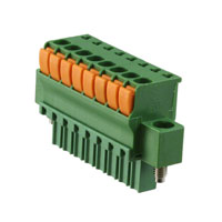 TE Connectivity AMP Connectors - 1986725-8 - TERM BLOCK PLUG 8POS STR 3.5MM