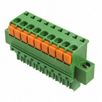 TE Connectivity AMP Connectors - 1986725-9 - TERM BLOCK PLUG 9POS STR 3.5MM