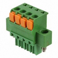 TE Connectivity AMP Connectors - 1986726-4 - TERM BLOCK PLUG 4POS STR 3.81MM