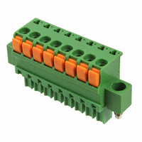 TE Connectivity AMP Connectors - 1986726-8 - TERM BLOCK PLUG 8POS STR 3.81MM