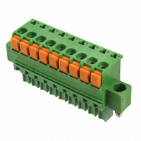 TE Connectivity AMP Connectors - 1986726-9 - TERM BLOCK PLUG 9POS STR 3.81MM