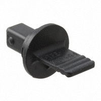 TE Connectivity AMP Connectors - 1987419-1 - CONN PLUG DUST COVER