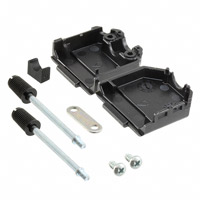 TE Connectivity AMP Connectors - 1991253-9 - CABLE CLAMP BACKSHELL 9POS