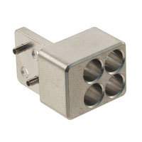 TE Connectivity Aerospace, Defense and Marine - 1996883-4 - CONN HOUSING 4 POS VITA 67