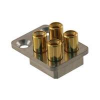 TE Connectivity Aerospace, Defense and Marine - 1996884-1 - CONN ASSY 4 POS COAX VITA 67