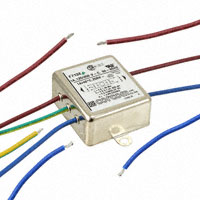 TE Connectivity Corcom Filters - 1VK3 - LINE FILTER 250VAC 1A CHASS MNT
