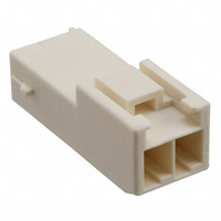 TE Connectivity AMP Connectors - 2005248-1 - CONN HOUSING RECEPT 2POS