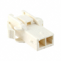 TE Connectivity AMP Connectors - 2005249-1 - CONN HOUSING RECEPT 2POS