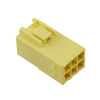 TE Connectivity AMP Connectors - 2005253-4 - CONN HOUSING RECEPT 6POS