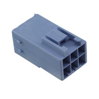 TE Connectivity AMP Connectors - 2005253-6 - CONN HOUSING RECEPT 6POS