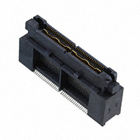 TE Connectivity AMP Connectors - 2007211-2 - CONN PLUG 76POS VERT .8MM SMD