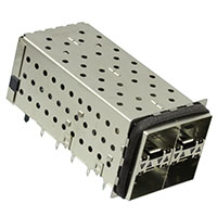 TE Connectivity AMP Connectors - 2007417-1 - CONN ASSY 4 PORTS