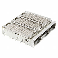 TE Connectivity AMP Connectors - 2007456-1 - 1X3 QSFP KIT ASSY BHND BZL,PCI