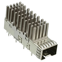 TE Connectivity AMP Connectors - 2007464-3 - CONN CAGE&HEAT SINK SGL PORT