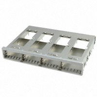 TE Connectivity AMP Connectors - 2007667-1 - CONN ASSY 4 PORTS