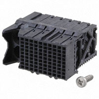 TE Connectivity AMP Connectors - 2007703-1 - CONN ASSY RECPT R/A 90POS