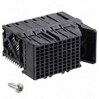 TE Connectivity AMP Connectors - 2007704-1 - CONN ASSY RECPT R/A 90POS