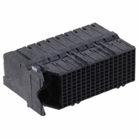 TE Connectivity AMP Connectors - 2007709-1 - CONN ASSY RECPT R/A 144POS