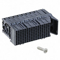 TE Connectivity AMP Connectors - 2007710-1 - CONN ASSY RECPT R/A 144POS