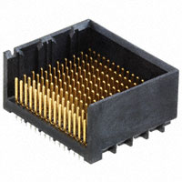 TE Connectivity AMP Connectors - 2007855-2 - CONN ASSY HDR R/A 150POS