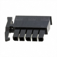 TE Connectivity AMP Connectors - 2008570-5 - CONN RECEPT HOUSING