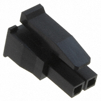 TE Connectivity AMP Connectors - 2008571-2 - CONN RECEPT HOUSING