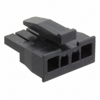TE Connectivity AMP Connectors - 2008571-4 - CONN RECEPT HOUSING